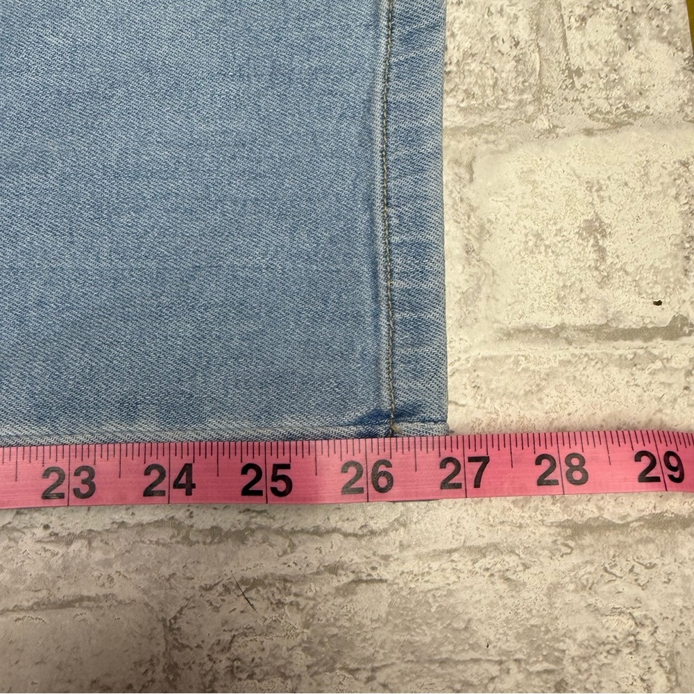 Talbots Women Relaxed Barrel Jeans Size 16 Carlina Wash Denim😍 - Picture 13 of 13